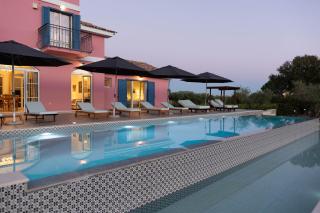 Aneli Luxury Villas - Villa Alexandra with Heated Pool - 1