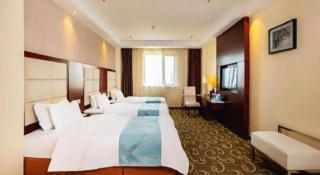 Xinxiang Zhongzhou Yihe Hotel - 3