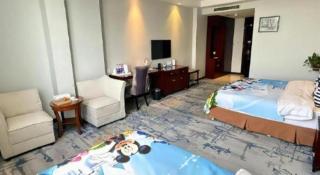 Xinxiang Zhongzhou Yihe Hotel - 6