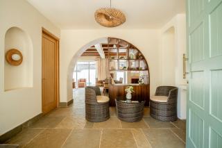 Staymaster White Castle 7BHK - 2 Pvt Villas with pools - Vagator - 6