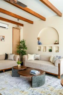 Staymaster White Castle 7BHK - 2 Pvt Villas with pools - Vagator - 9