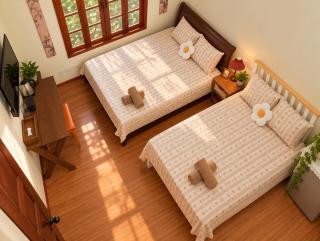 LushStay Abode - Hanoi Train Street - 0