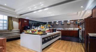 Echeng Hotel Wuhan Optics Valley Square Yangjiawan Metro Station - Wuhan - 5