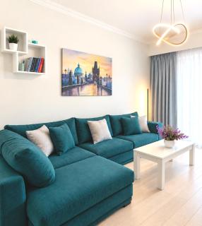 Monika's apartment - Serres city center - 9