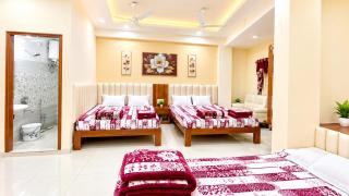 Hotel Plea LMark Mahakaleshwar Tenple Near Railway Station # Fully Air Conditioner Room# Best Hotel In Ujjain - 5