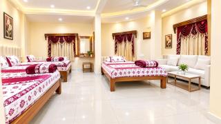 Hotel Plea LMark Mahakaleshwar Tenple Near Railway Station # Fully Air Conditioner Room# Best Hotel In Ujjain - 4