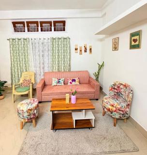 The Snug Bug - Cozy 1BHK in Guwahati - 9