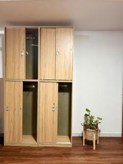 RuRi HG Sleep Box Near Airport - 7