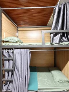 RuRi HG Sleep Box Near Airport - 4