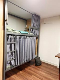 RuRi HG Sleep Box Near Airport - 1