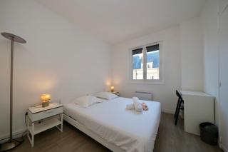 F&J - Apartment for 4 people - Elbeuf city center - 3