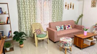 The Snug Bug - Cozy 1BHK in Guwahati - 5