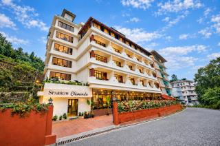 Sparrow Chiminda A-Heritage Hotel Middle Pelling - 0
