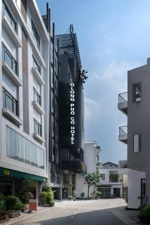 Olong Pho Co Hotel Ninh Binh - 9