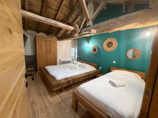 Logis Hôtel - Le Petit Courault - 5