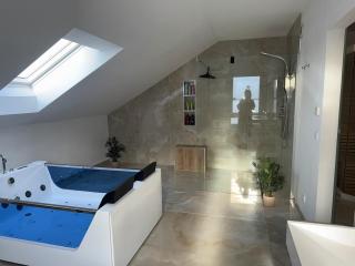 Exclusive duplex apartment with sauna & hot tub - 7