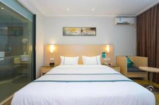 City Comfort Inn Nanning Normal University Mingxiu Metro Station - 6