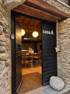 Paller rústic de muntanya amb estil Casa A - by RURAL D'ÀNEU - 0