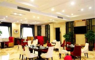 Sky World Hotel Qingdao - 9