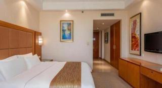 Dongying Blue Horizon Xinyue Hotel - 9