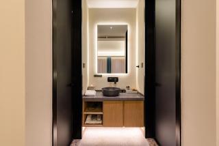Floral Hotel Lanting Hotel Chaohuyuan Scenic Spot Store in bathing pool Hot Spring Resort - 2
