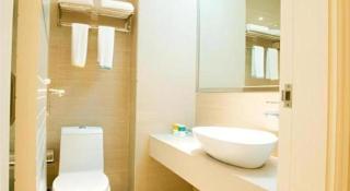 City Comfort Inn Wuhan Badajia Heping Park Metro Station - 6
