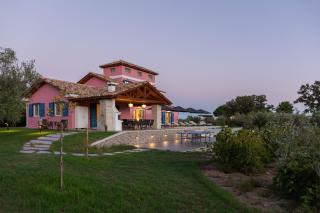 Aneli Luxury Villas - Villa Alexandra with Heated Pool - 2