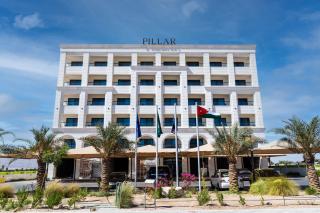 Golden Pillar Hotel - 9