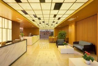 Fliport Garden Hotel Nanjing - 2