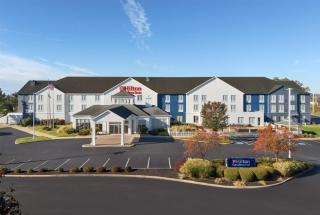 Hilton Garden Inn Wooster - 0