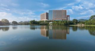 DoubleTree by Hilton Guangzhou Science City - 0