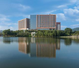 DoubleTree by Hilton Guangzhou Science City - 9