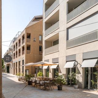 Apartmán Lumiére v centre mesta pri rieke Dunaj - 8