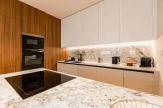 Apartmán Lumiére v centre mesta pri rieke Dunaj - 7