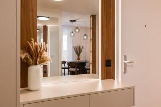 Apartmán Lumiére v centre mesta pri rieke Dunaj - 6