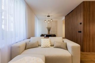Apartmán Lumiére v centre mesta pri rieke Dunaj - 2