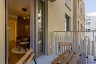 Apartmán Lumiére v centre mesta pri rieke Dunaj - 1