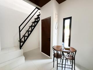 Studio with Office Room Near La Brissa Beach at Tyaga Villa - 7