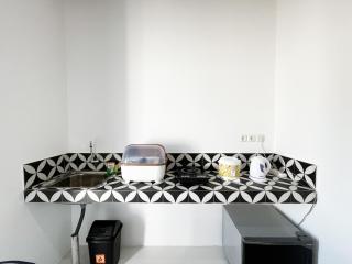Studio with Office Room Near La Brissa Beach at Tyaga Villa - 5