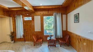 Jugnu Homestay Jibhi - 1