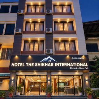 Hotel the shikhar international - 0