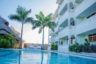 Shanzu Sea View Apartment near Serena and Prideinn - 2
