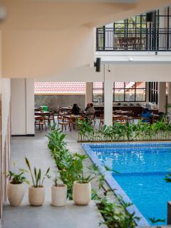 Mulya Hotel - 9