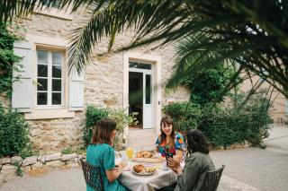 Gîte La Maison des Vendangeurs - 2