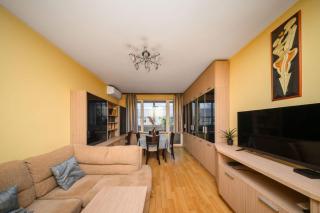 Cozy 1BD Apartment with Balcony by Flat Mаnager - 0
