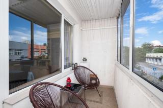 Cozy 1BD Apartment with Balcony by Flat Mаnager - 8