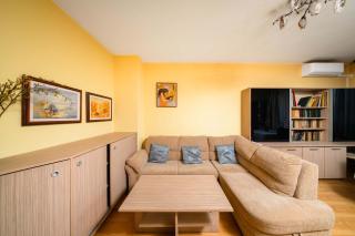 Cozy 1BD Apartment with Balcony by Flat Mаnager - 6