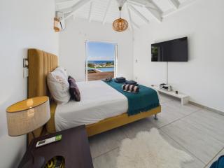 Villa avec piscine et vue mer panoramique - 6 pers GPSF186 - 7