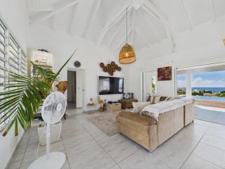 Villa avec piscine et vue mer panoramique - 6 pers GPSF186 - 2