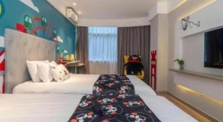 Magnotel Fuzhou Wuyi Road Sanfangqixiang - 8